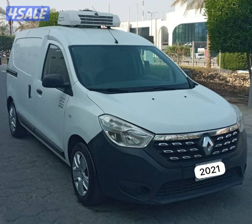 رينو دوكر ثلاجه1