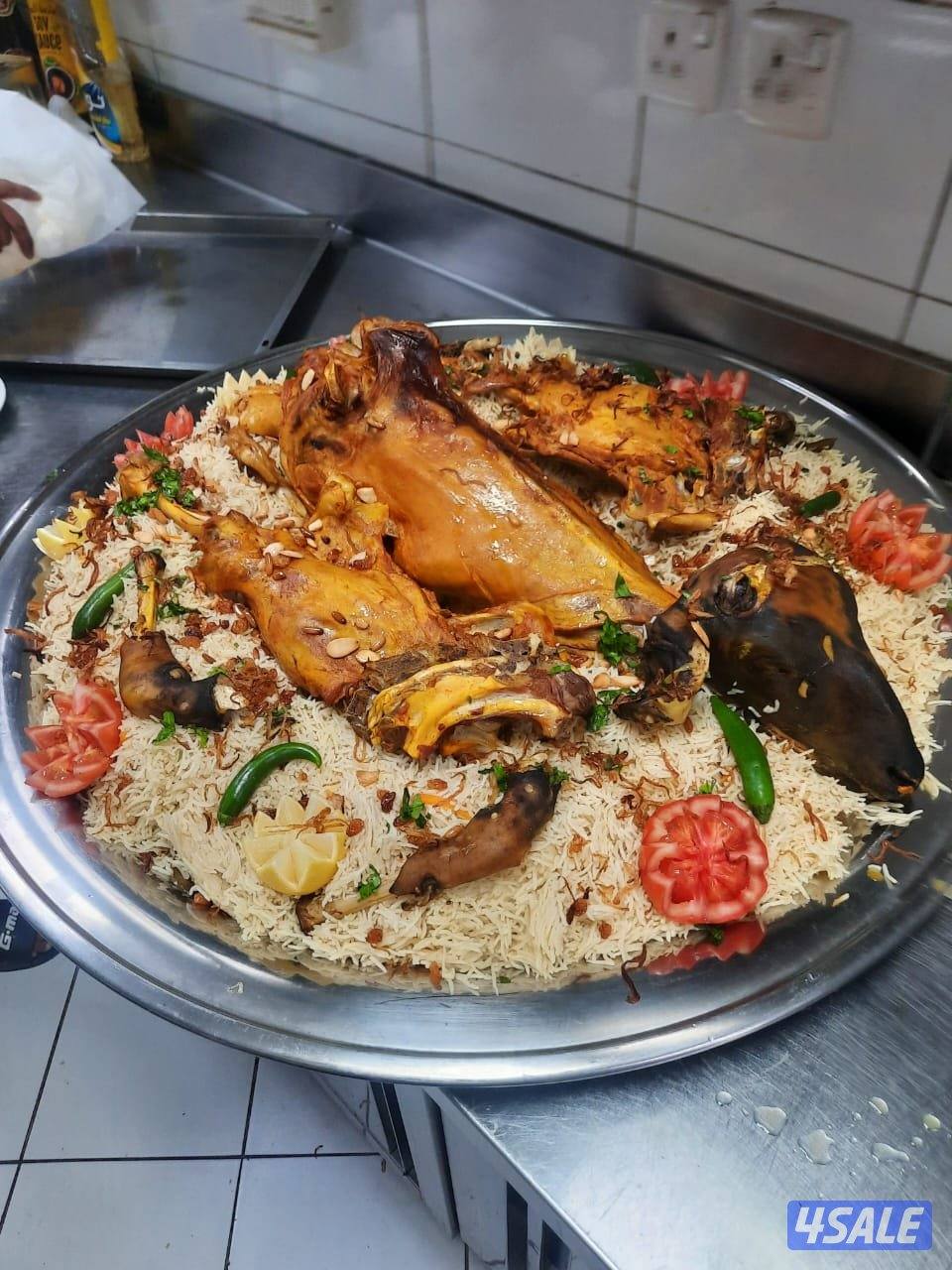 ابحث عمل طباخ بخاري ومندي  الهند0