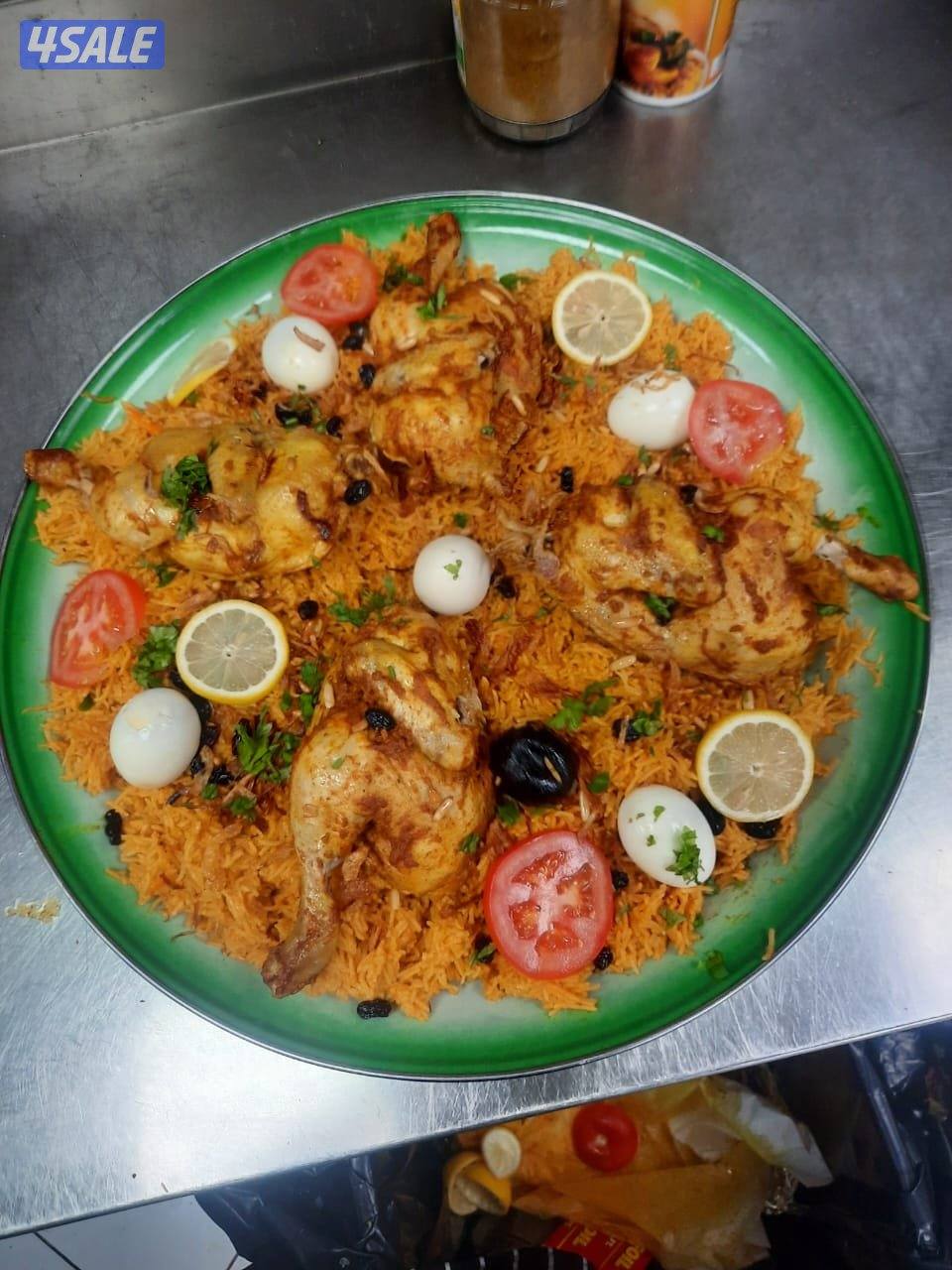 ابحث عمل طباخ بخاري ومندي  الهند1