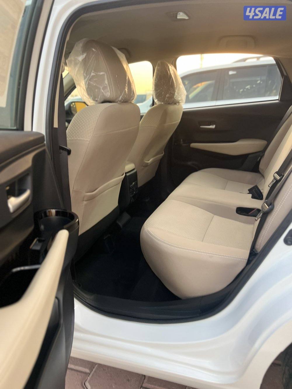 للبيع ياريس 2023 الدرجة الأولى صبغ الوكالة9