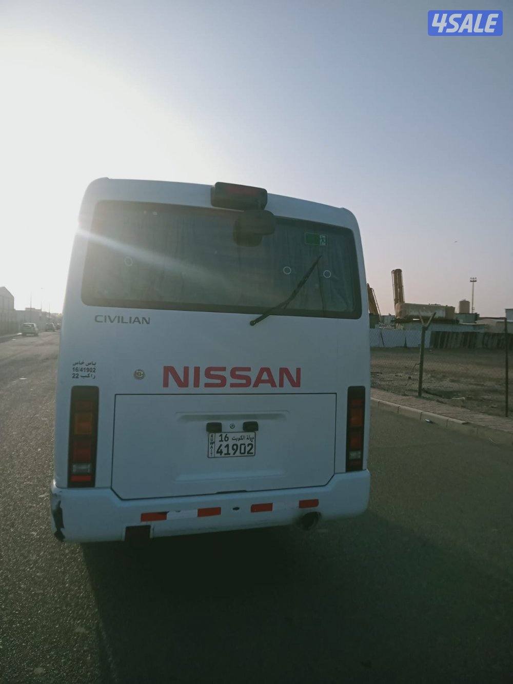 باص نيسان سيفليان موديل 20190