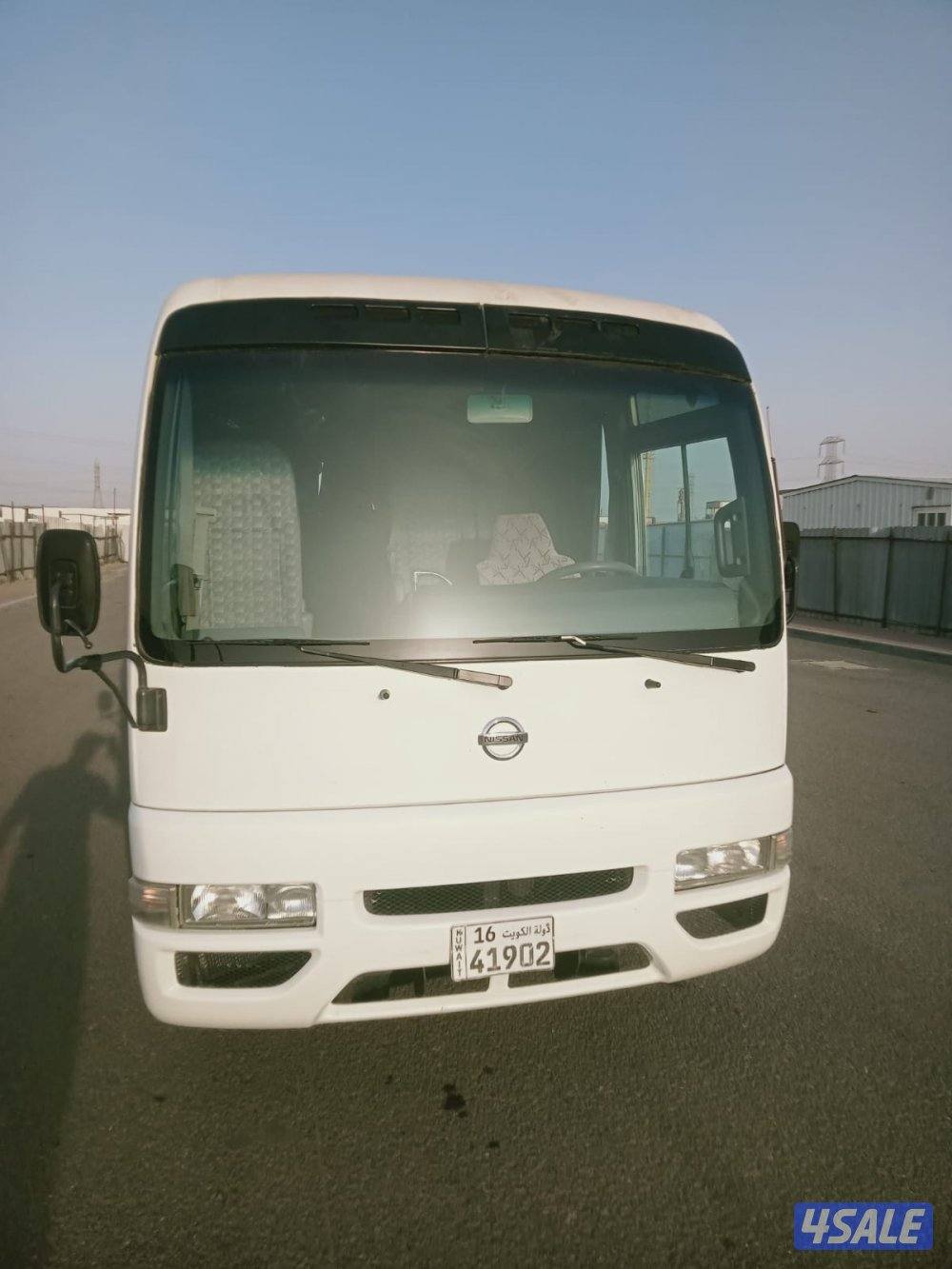 باص نيسان سيفليان موديل 20191