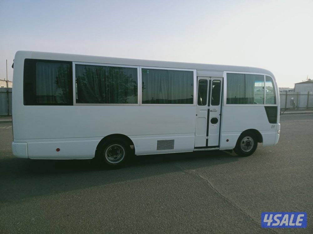 باص نيسان سيفليان موديل 20192