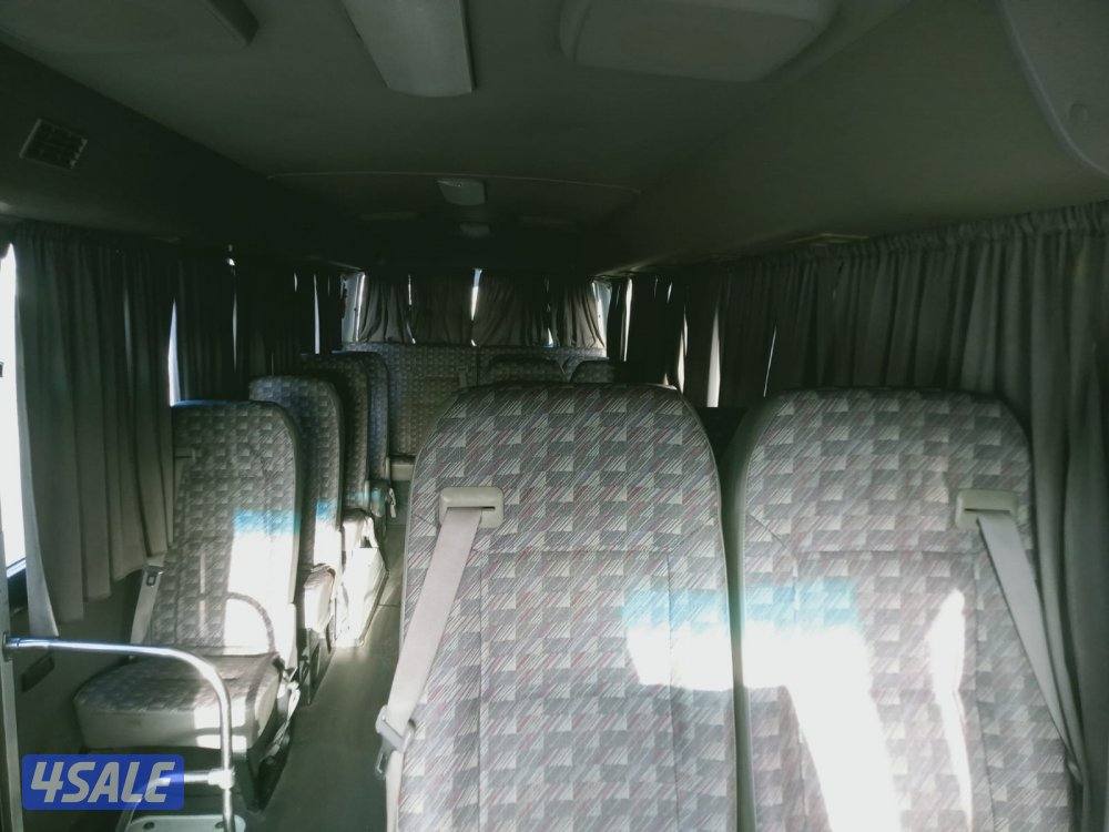 باص نيسان سيفليان موديل 20194