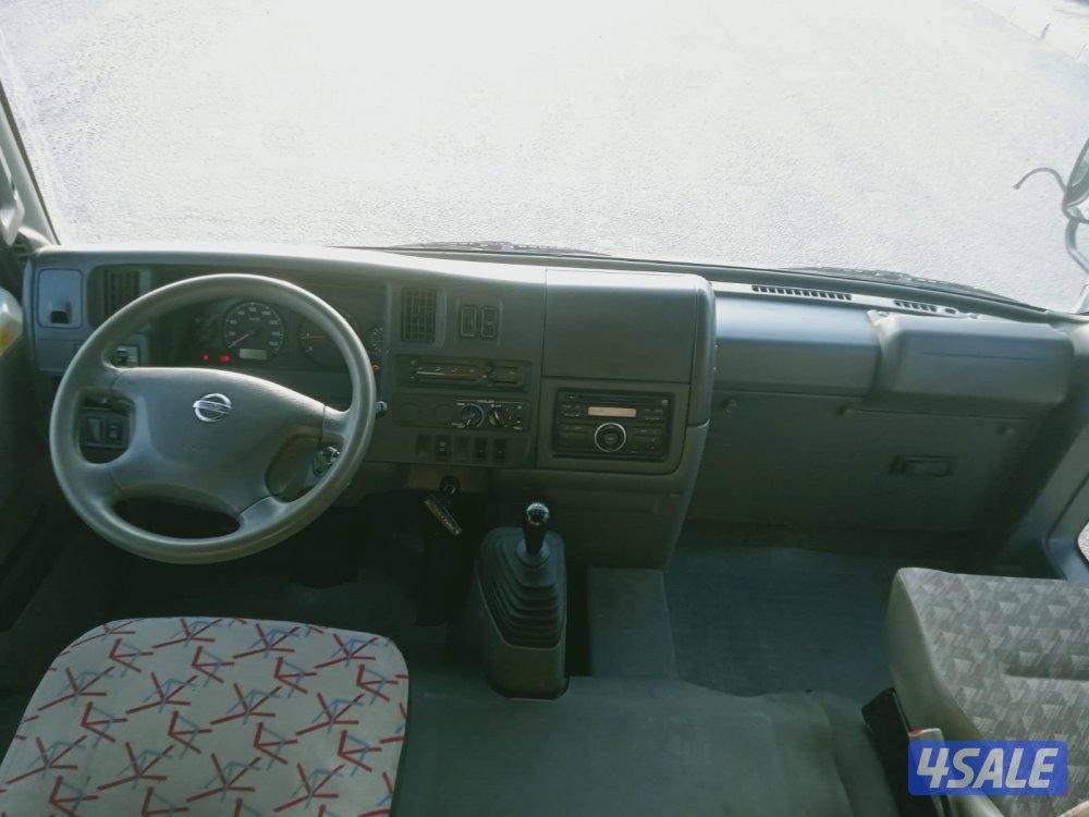 باص نيسان سيفليان موديل 20196