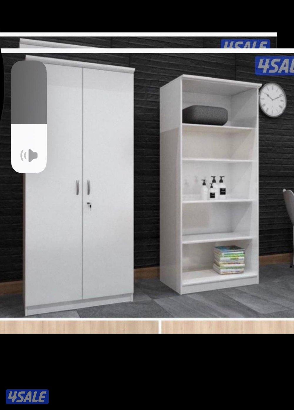 كبت ٢ باب جديد ارفف وباب علاق0