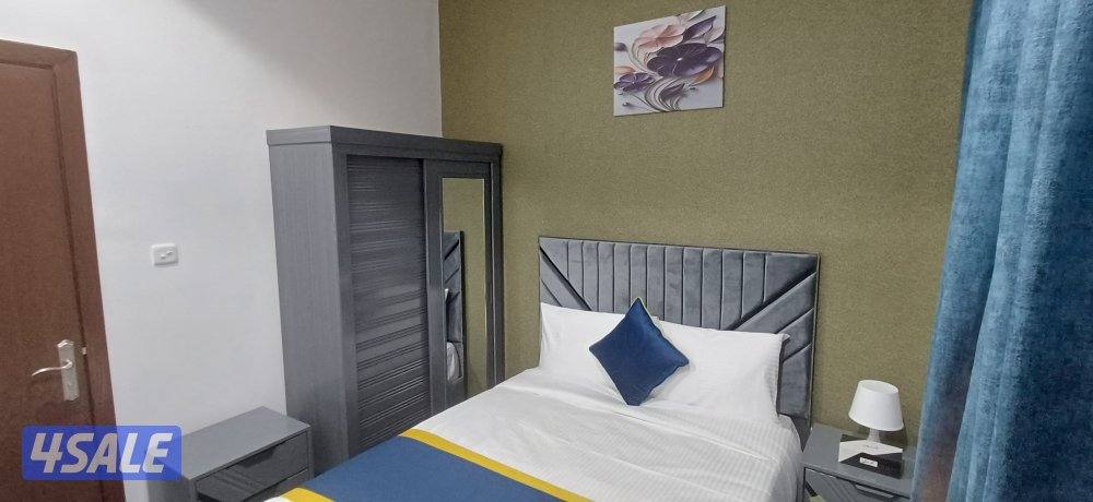 شقة مفروشة بالكامل🤝Fully furnished apartment1