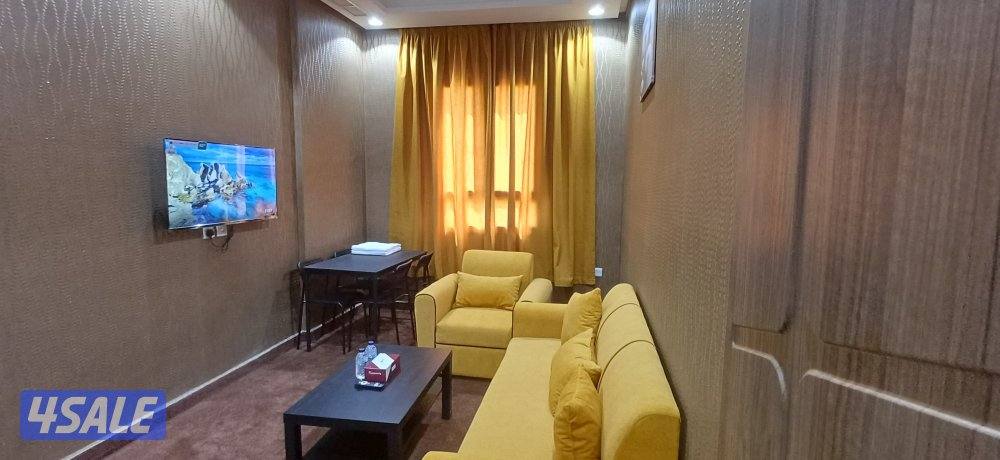 شقة مفروشة بالكامل🤝Fully furnished apartment2