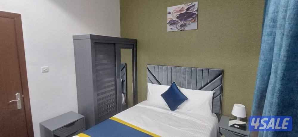 شقة مفروشة بالكامل🤝Fully furnished apartment6