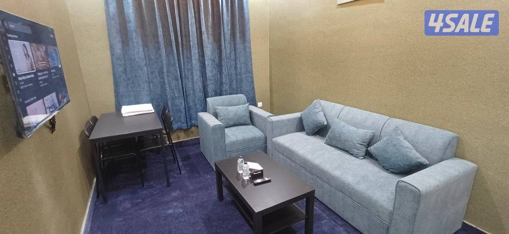 شقة مفروشة بالكامل🤝Fully furnished apartment8