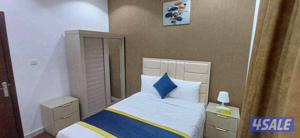 شقة مفروشة بالكامل🤝Fully furnished apartment9