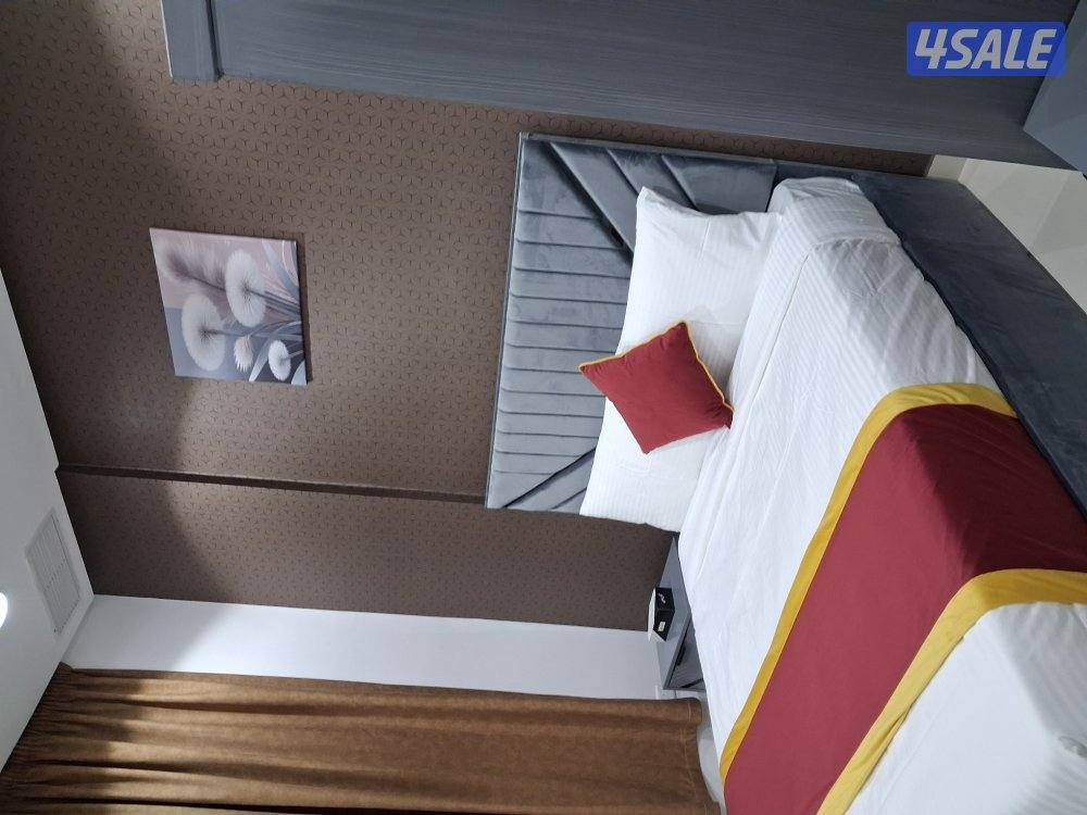 شقة مفروشة بالكامل🤝Fully furnished apartment13