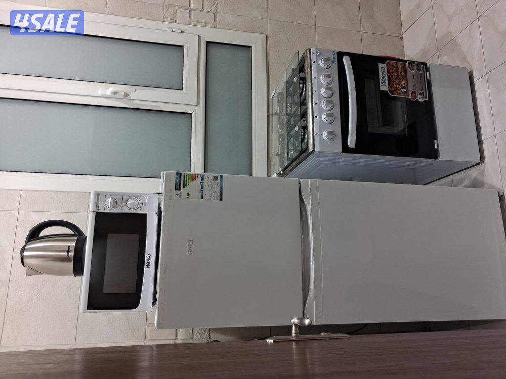 شقة مفروشة بالكامل🤝Fully furnished apartment15