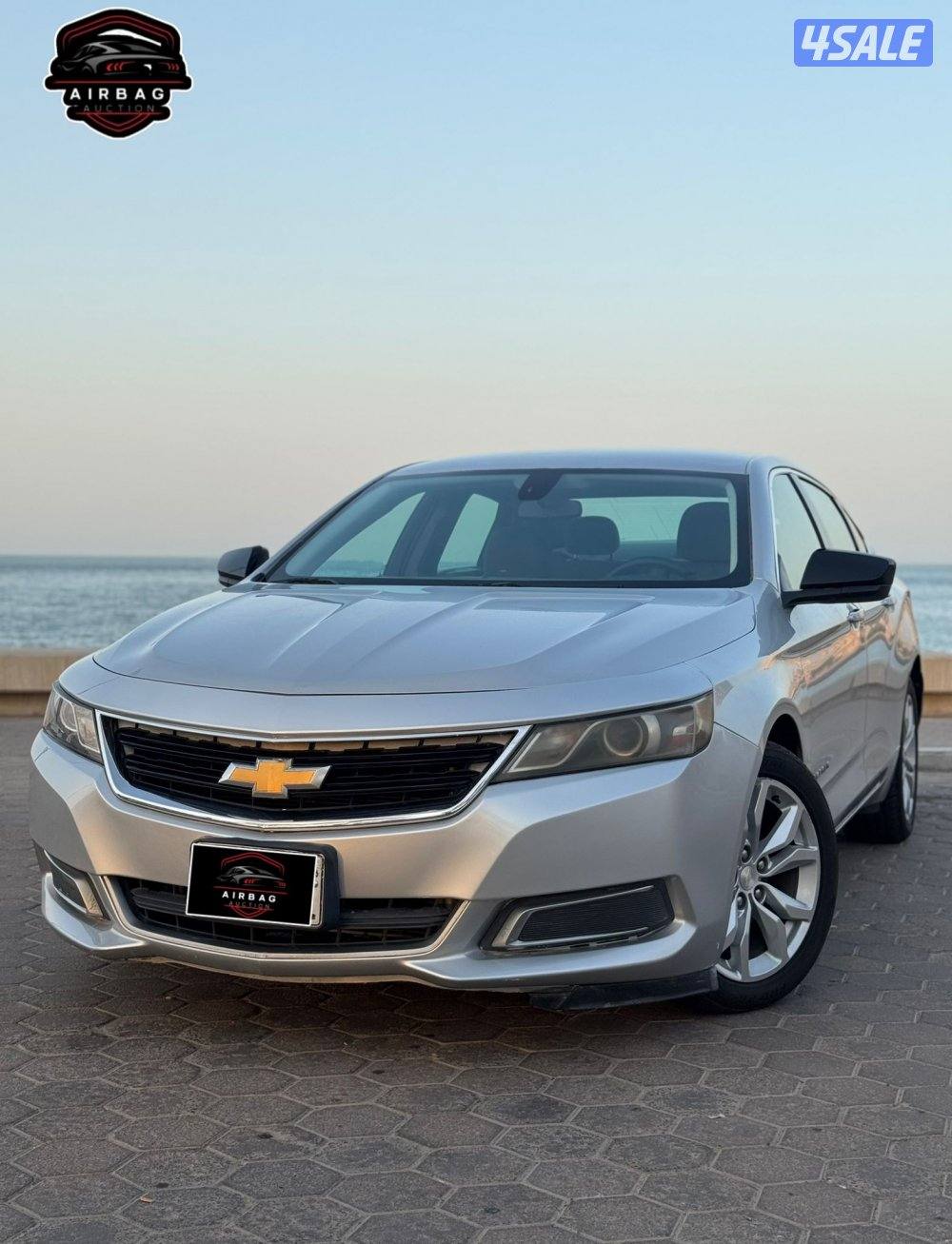 للبيع شيفروليه امبالا 
موديل 2017
عداد 127 الف0