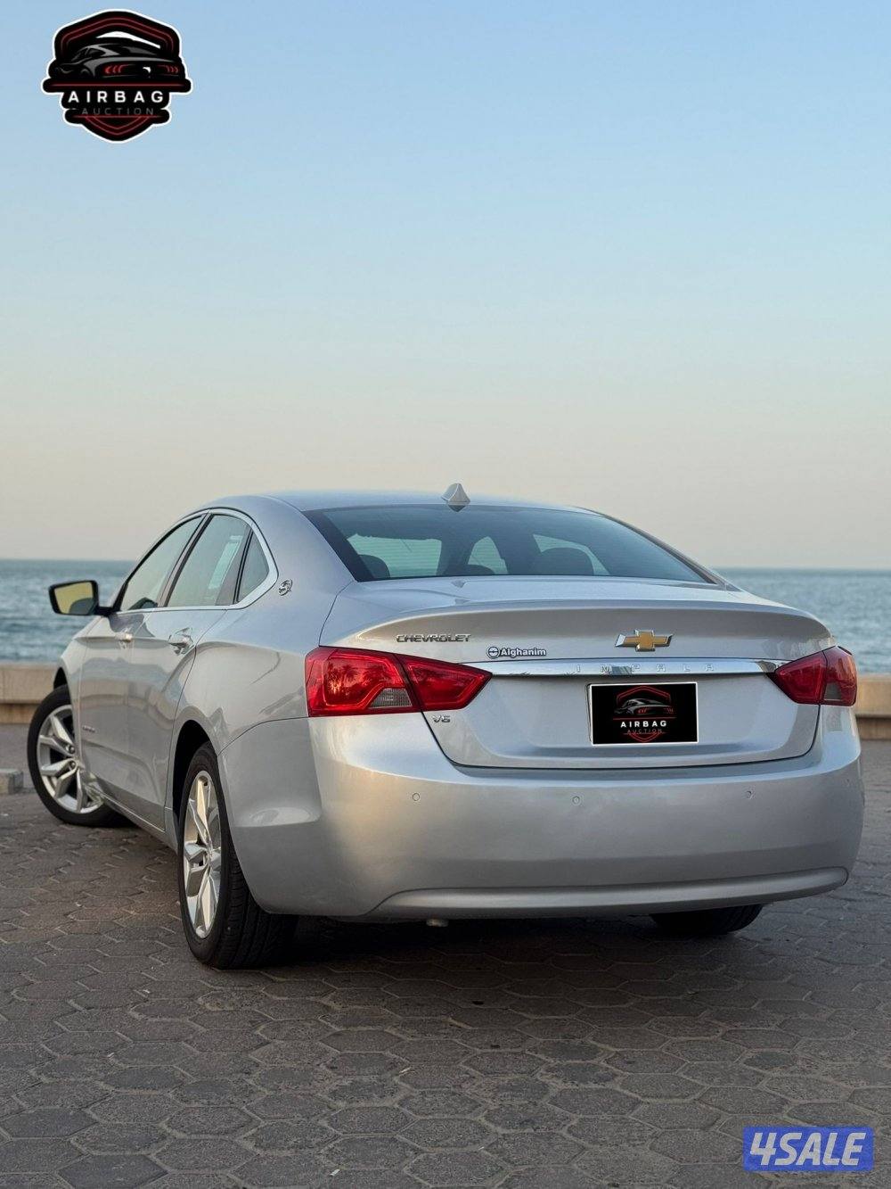 للبيع شيفروليه امبالا 
موديل 2017
عداد 127 الف1