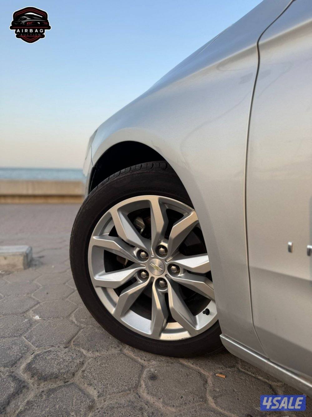 للبيع شيفروليه امبالا 
موديل 2017
عداد 127 الف3