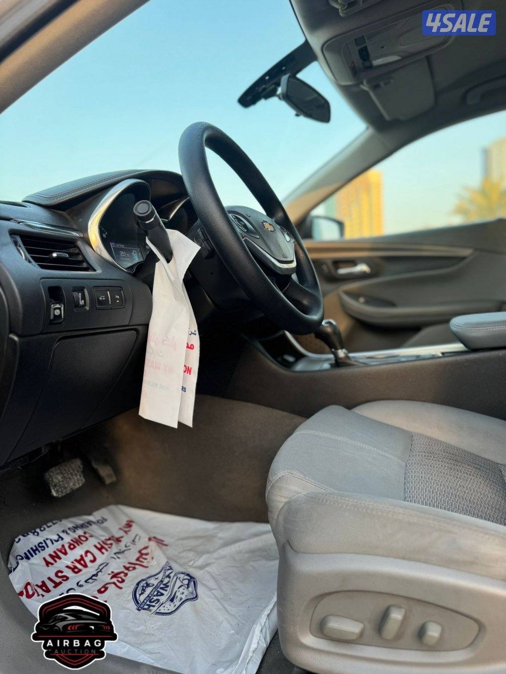 للبيع شيفروليه امبالا 
موديل 2017
عداد 127 الف4