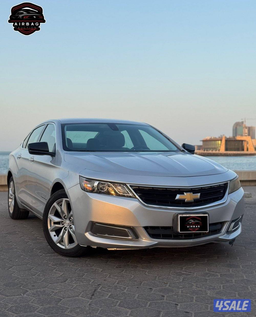 للبيع شيفروليه امبالا 
موديل 2017
عداد 127 الف7