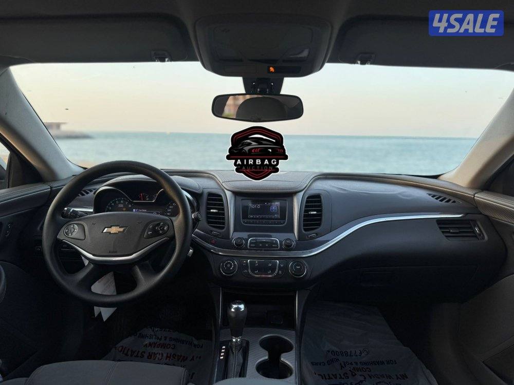 للبيع شيفروليه امبالا 
موديل 2017
عداد 127 الف8