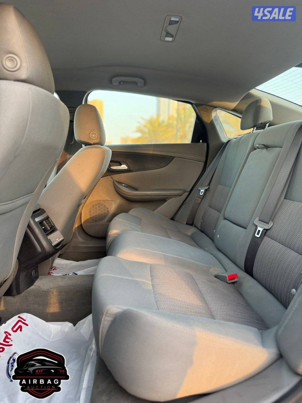 للبيع شيفروليه امبالا 
موديل 2017
عداد 127 الف9