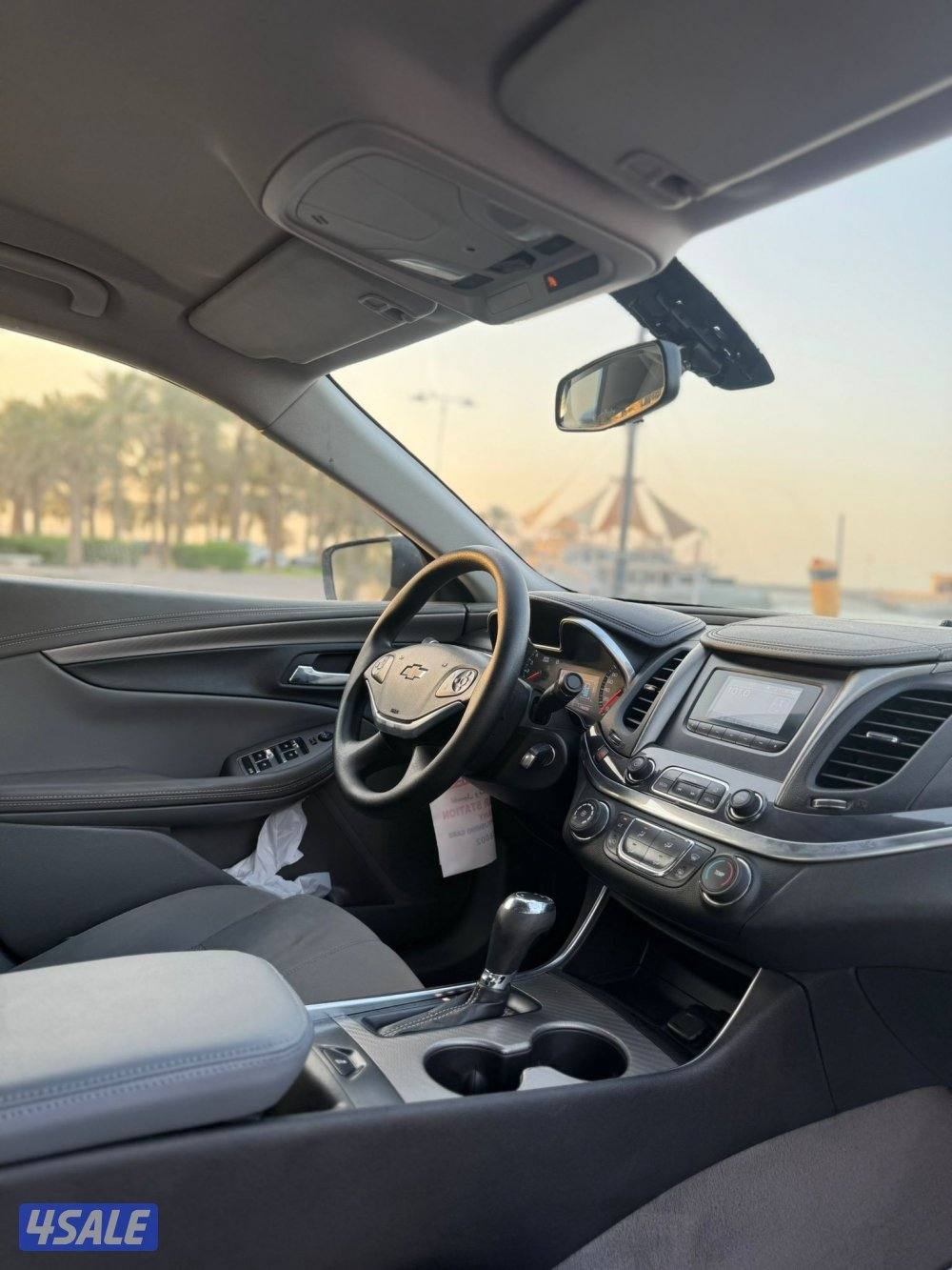 للبيع شيفروليه امبالا 
موديل 2017
عداد 127 الف12