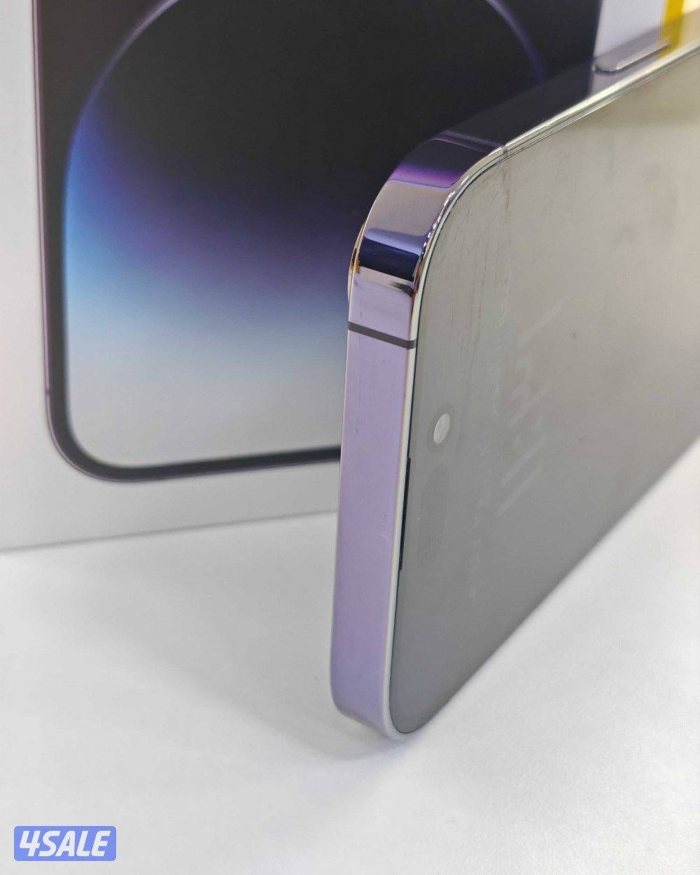 ايفون 14 برو بنفسجي – 256 جيجابايت – iPhone 14 Pro Purple 256GB6