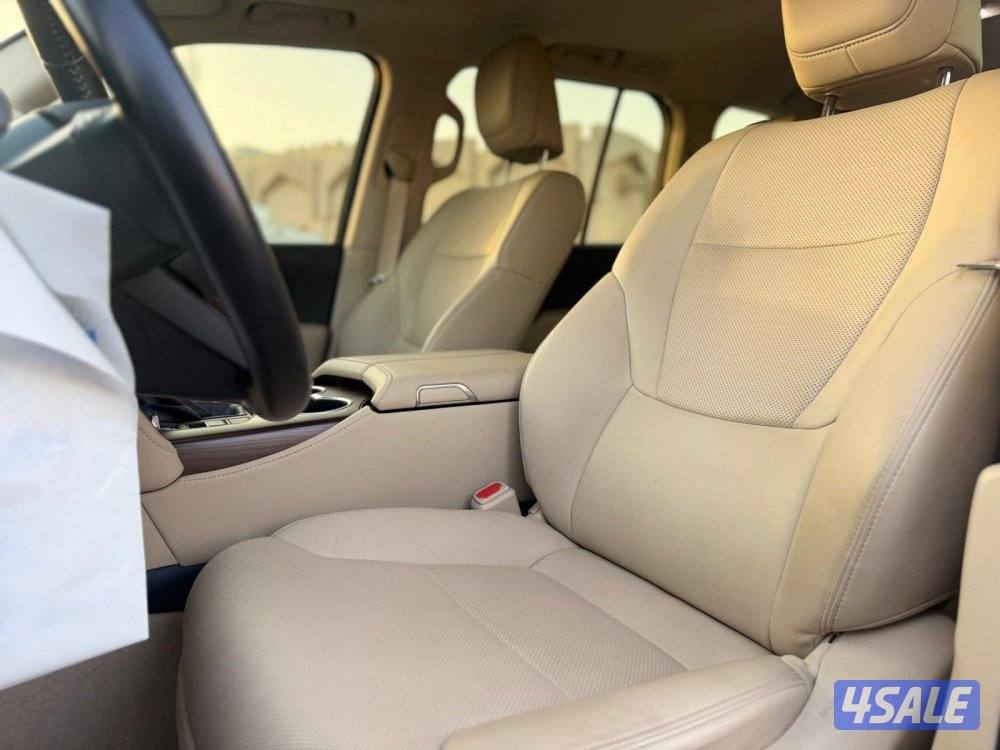 لاندكروزر 2023 تيربو صبغ الوكاله4