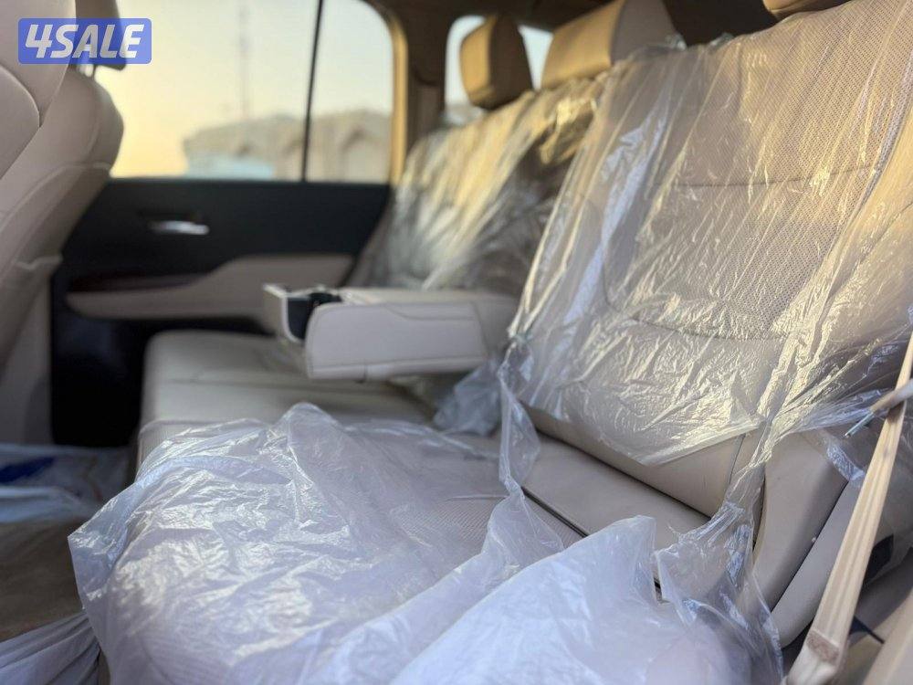 لاندكروزر 2023 تيربو صبغ الوكاله6