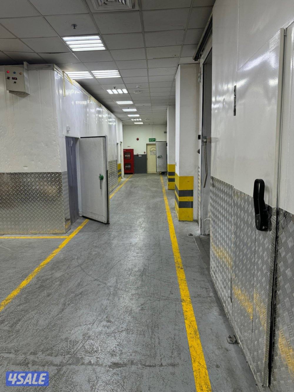 للإيجار قسائم صناعية في العارضية14