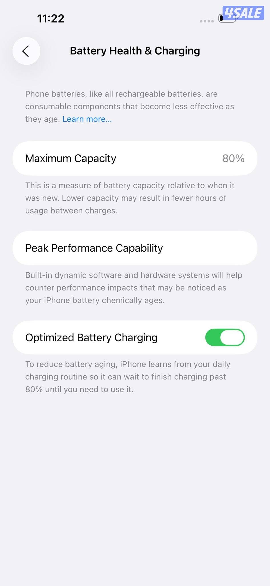 ايفون 14 برو ماكس أسود – 256 جيجابايت – iPhone 14 Pro Max Black 256GB9