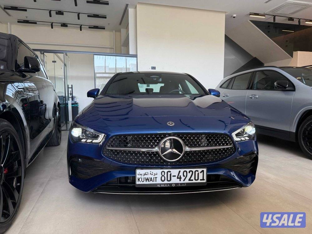 ClA200 COUPE PREMIUM0