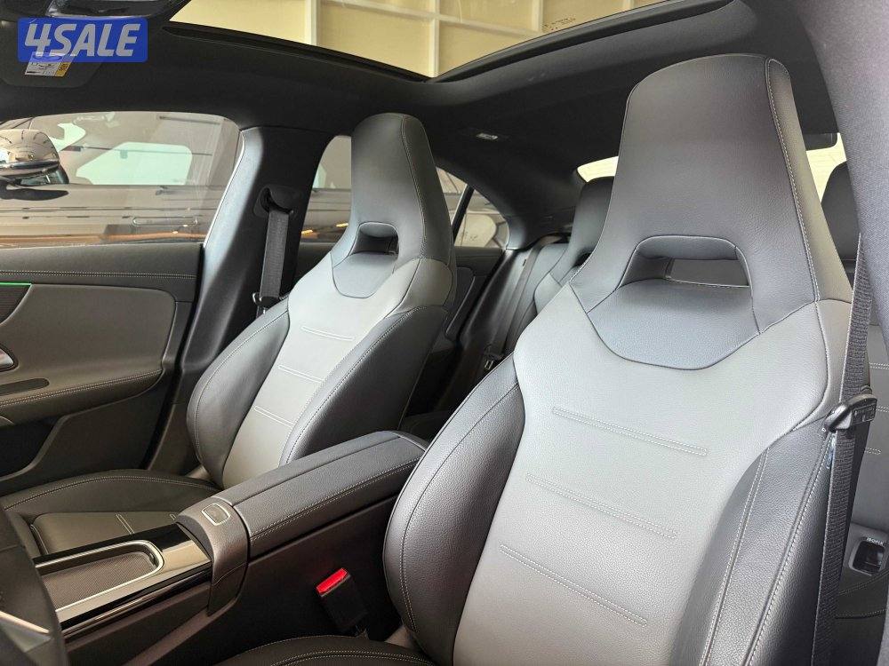 ClA200 COUPE PREMIUM7