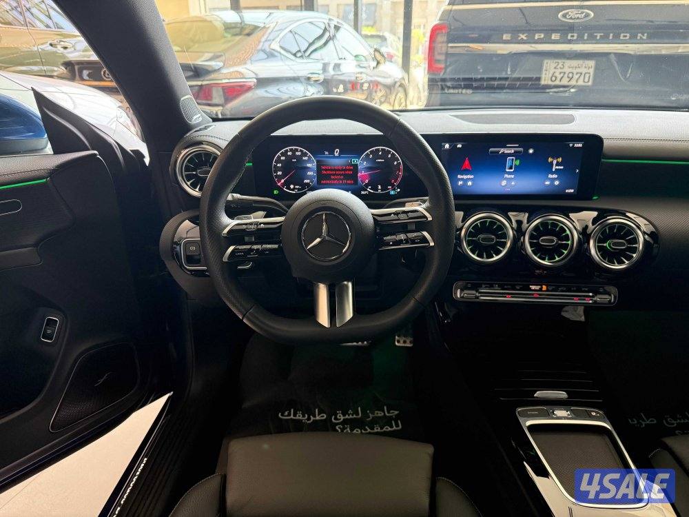 ClA200 COUPE PREMIUM8