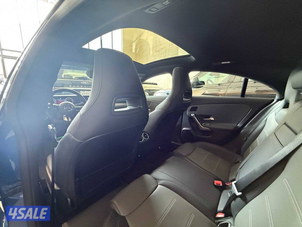 ClA200 COUPE PREMIUM10