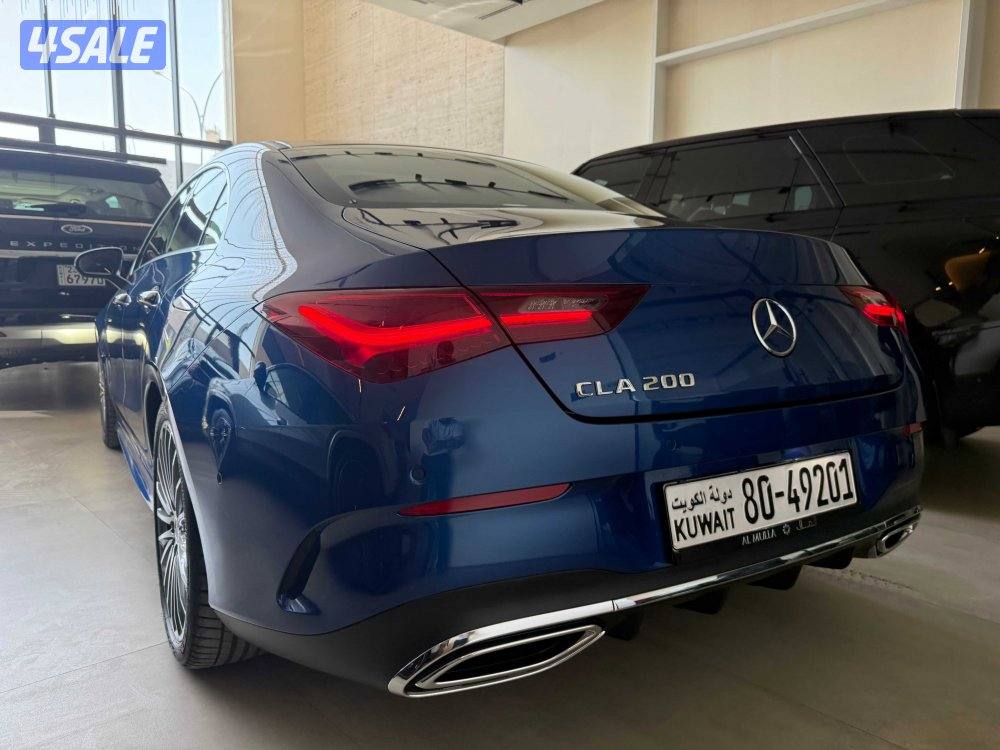 ClA200 COUPE PREMIUM11