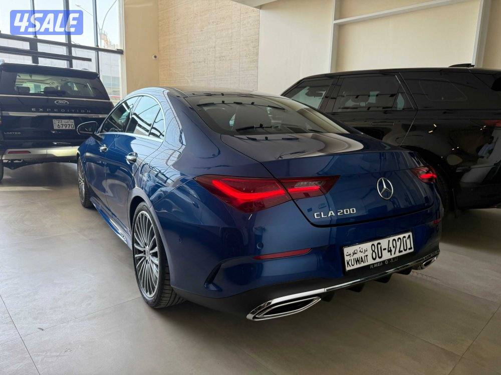 ClA200 COUPE PREMIUM12