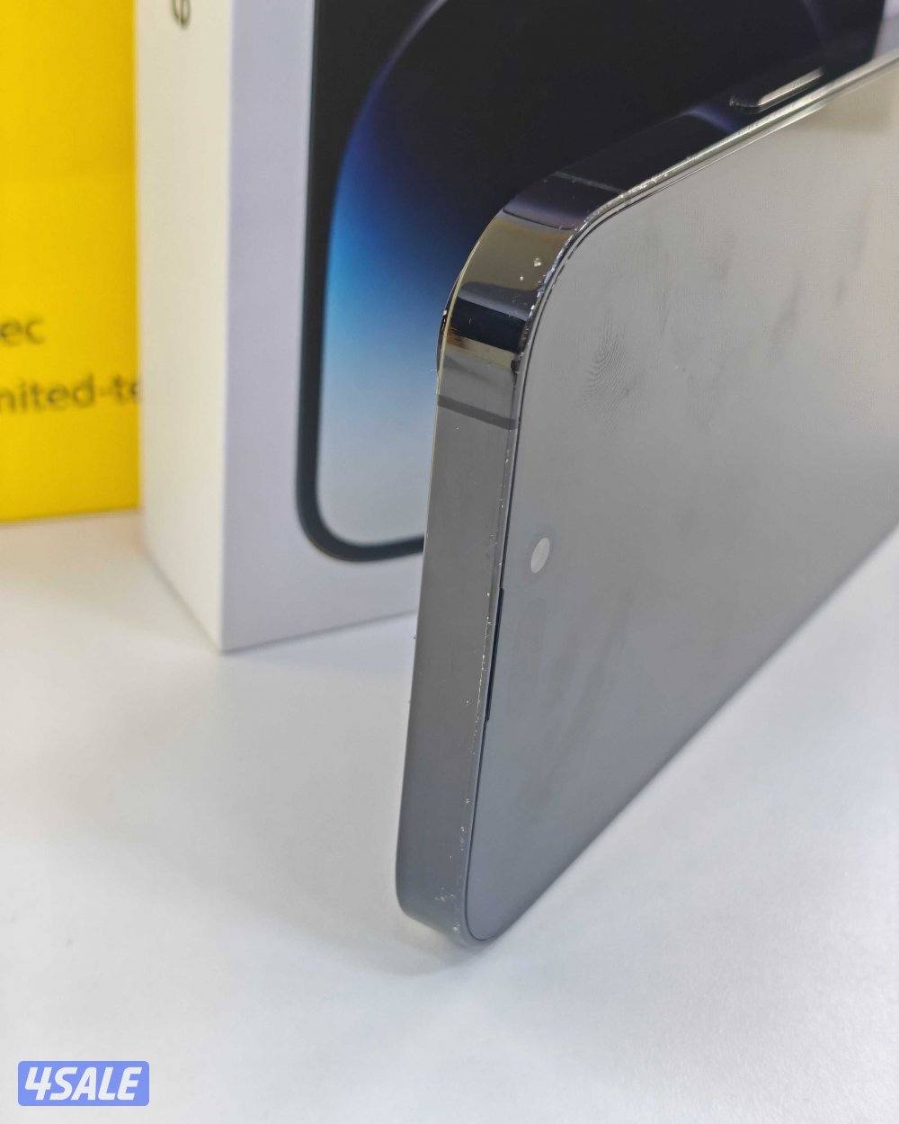 ايفون 14 برو ماكس أسود – 512 جيجابايت – iPhone 14 Pro Max Black 512GB5