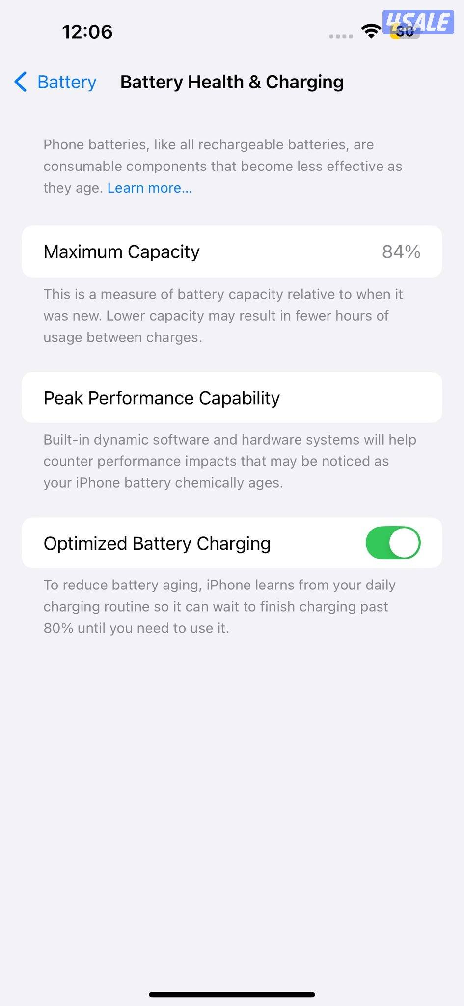 ايفون 14 برو ماكس أسود – 512 جيجابايت – iPhone 14 Pro Max Black 512GB7