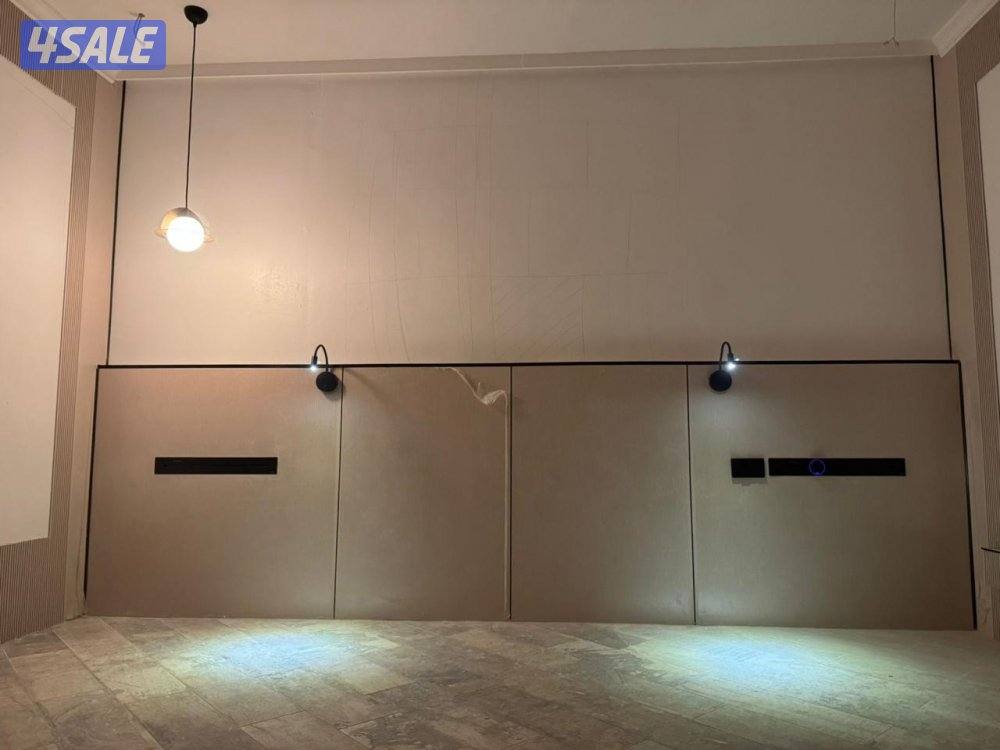 تفصيل جميع انواع الكبتات ديكورات جبس وبديل الخشب شيبورد8