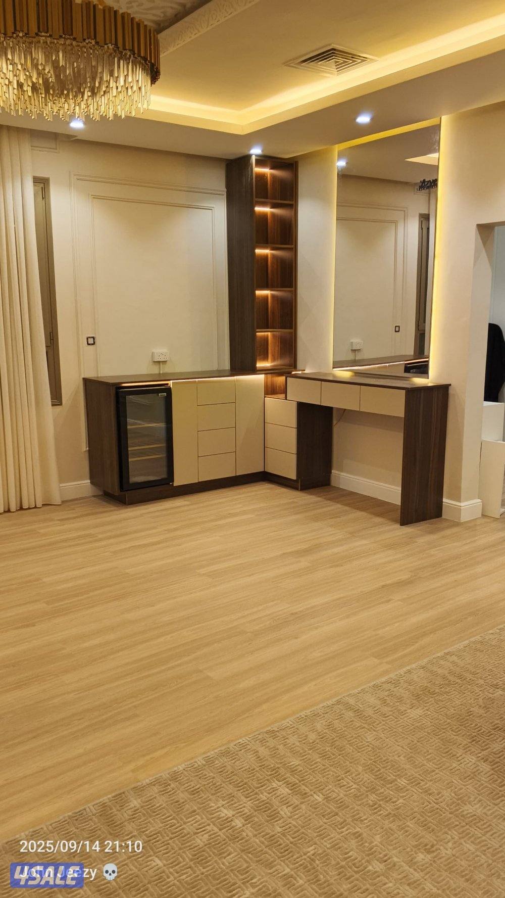 تفصيل جميع انواع الكبتات ديكورات جبس وبديل الخشب شيبورد5