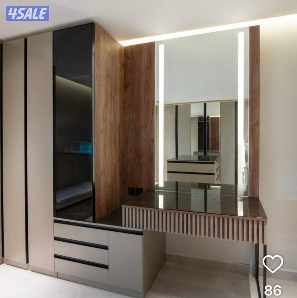 تفصيل جميع انواع الكبتات ديكورات جبس وبديل الخشب شيبورد10