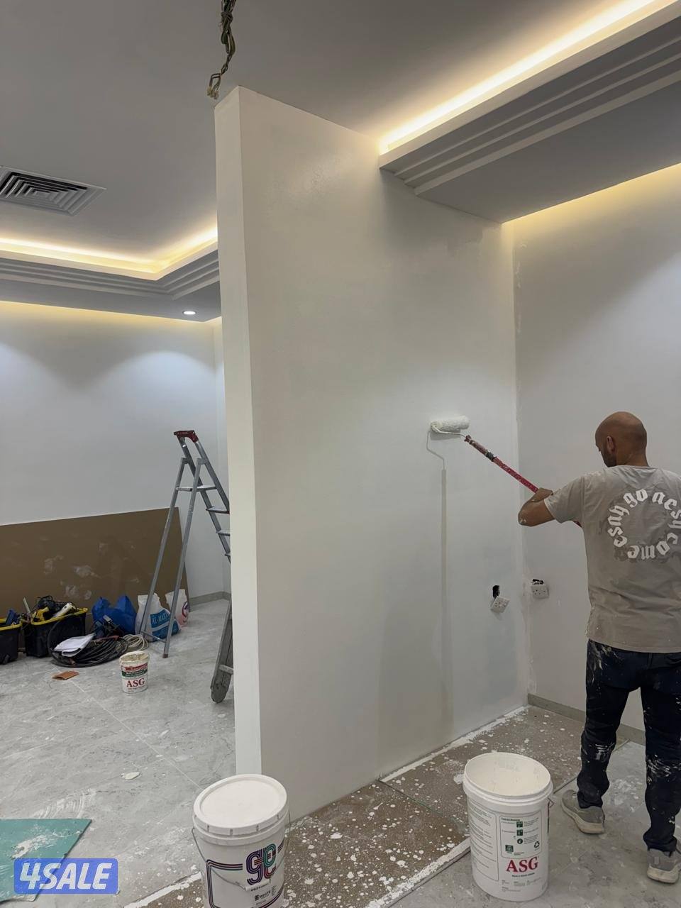 تفصيل جميع انواع الكبتات ديكورات جبس وبديل الخشب شيبورد11