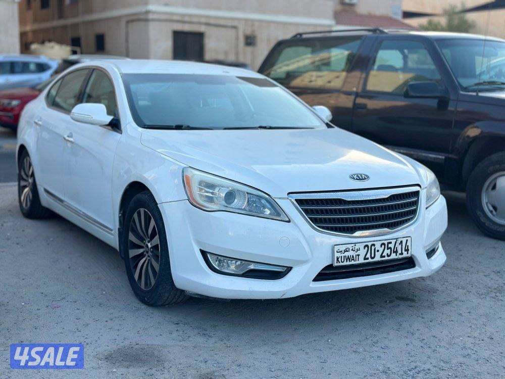 كيا كاندينزا بحالة ممتازة3