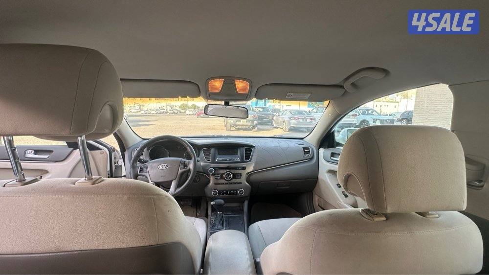 كيا كاندينزا بحالة ممتازة4