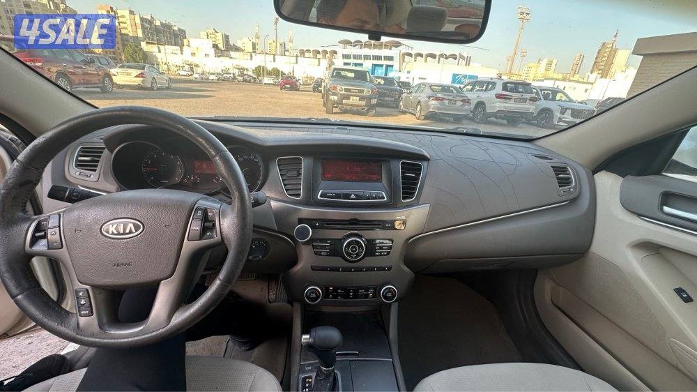 كيا كاندينزا بحالة ممتازة7