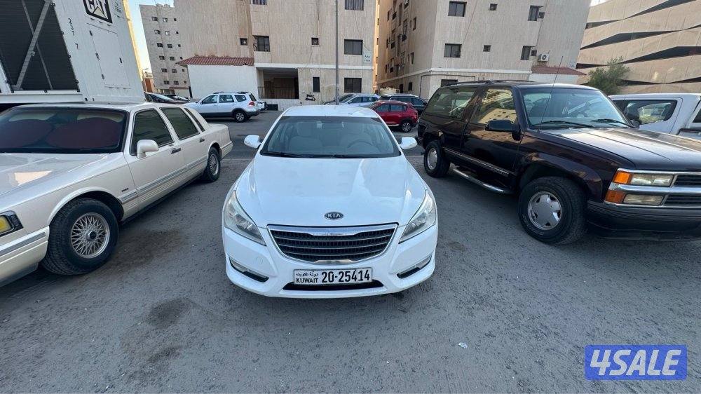 كيا كاندينزا بحالة ممتازة8