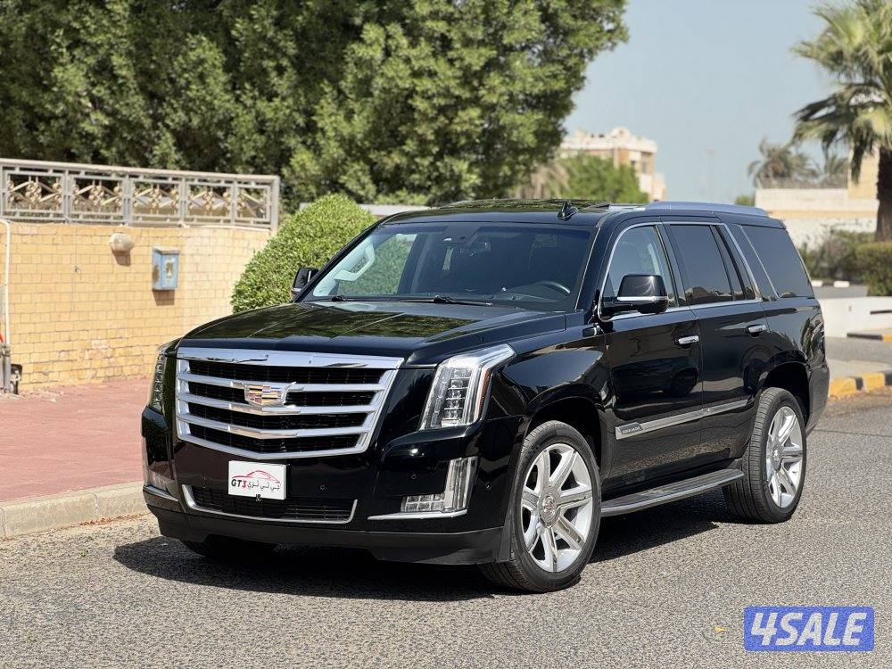 CADILLAC ESCALADE 20170