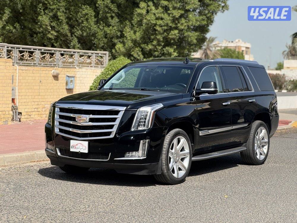 CADILLAC ESCALADE 20172