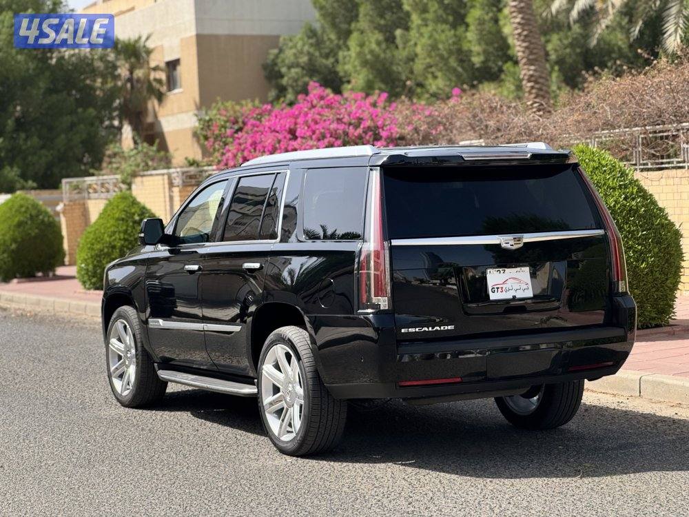 CADILLAC ESCALADE 20174