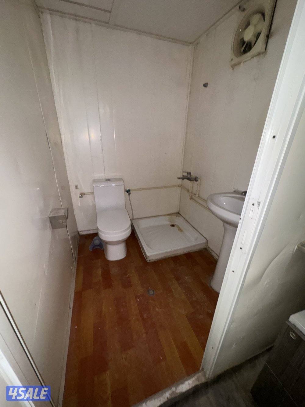 للبيع شاليه 6x4 غرف ومطبخ وحمام ساندويتش بنل2